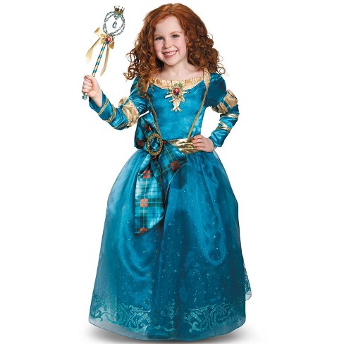 Merida from cheap brave costume