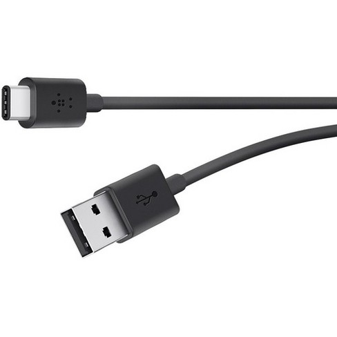 Belkin Mixit Sync Charge Usb Data Transfer Cable 6 Ft Usb Data Transfer Cable For Notebook First End 1 X Type A Male Usb