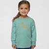 The Juniper Shop Lil Boo Thang Toddler Long Sleeve Tee - 3 of 4