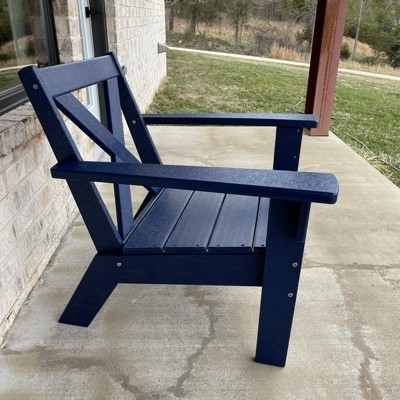 Shawboro Polywood Outdoor Patio Bench - Threshold™ : Target