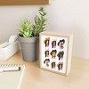 Nick Quintero Multi Culture Cowgirl Framed Mini Art Print - Society6 - 2 of 3