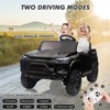 24V 2-Seater Kids Ride On Truck Electric Car for Toddlers Battery Powered Ride On Toy with Remote Control - 4 of 4