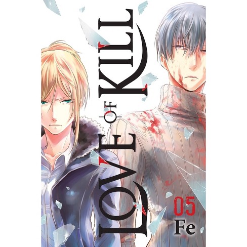 Manga Like Love of Kill