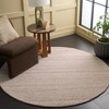 Natura NAT462 Hand Woven Indoor Rugs - Safavieh - 2 of 4