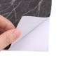 Unique Bargains Living Room Floor Self-adhesive Skirting Wall Border Sticker Black 16.4Ft - 4 of 4