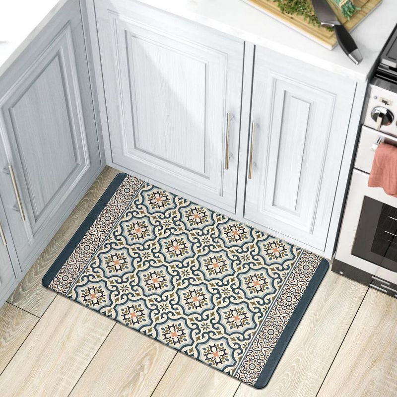 World Rug Gallery Kitchen Durable Anti Fatigue Standing Mat, 2 of 10