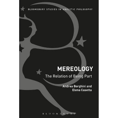 Mereology - by  Giorgio Lando (Hardcover)