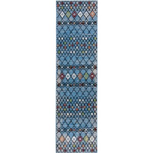 Amsterdam AMS115 Power Loomed Indoor Rugs - Safavieh - 1 of 4