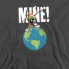 Looney Tunes Mine Adult Pull-Over Hoodie - 2 of 4