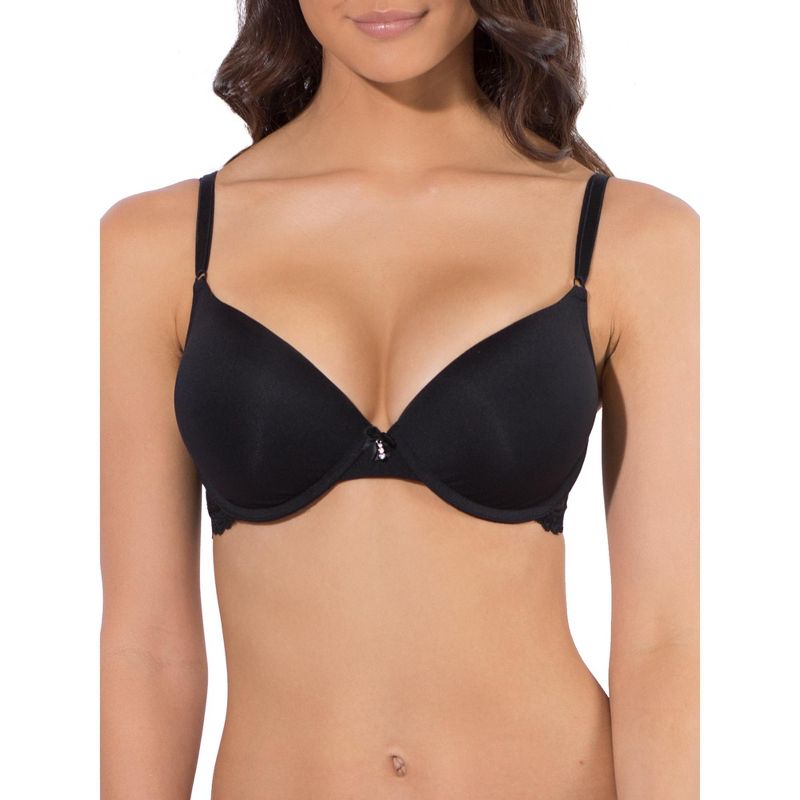 Smart & Sexy Add 2 Cup Sizes Push-Up Bra 2-Pack, 4 of 8