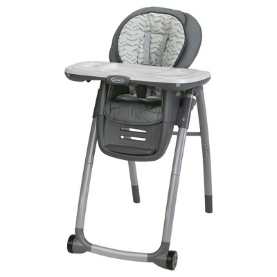 baby feeding chair attached table