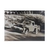 Northlight LED Lighted Older Model Ford Truck Canvas Wall Art 12" x 15.75" - 2 of 3