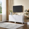 Bella Depot 31.38''W 2 Door Storage Cabinet(1 pcs) - 4 of 4