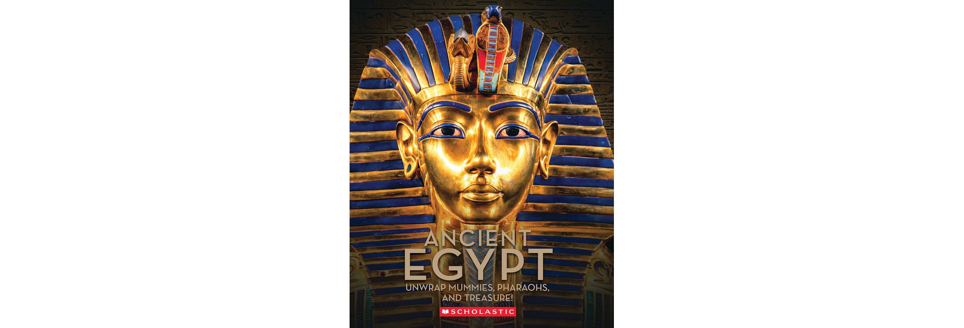 Ancient Egypt - by  Scholastic (Hardcover)
