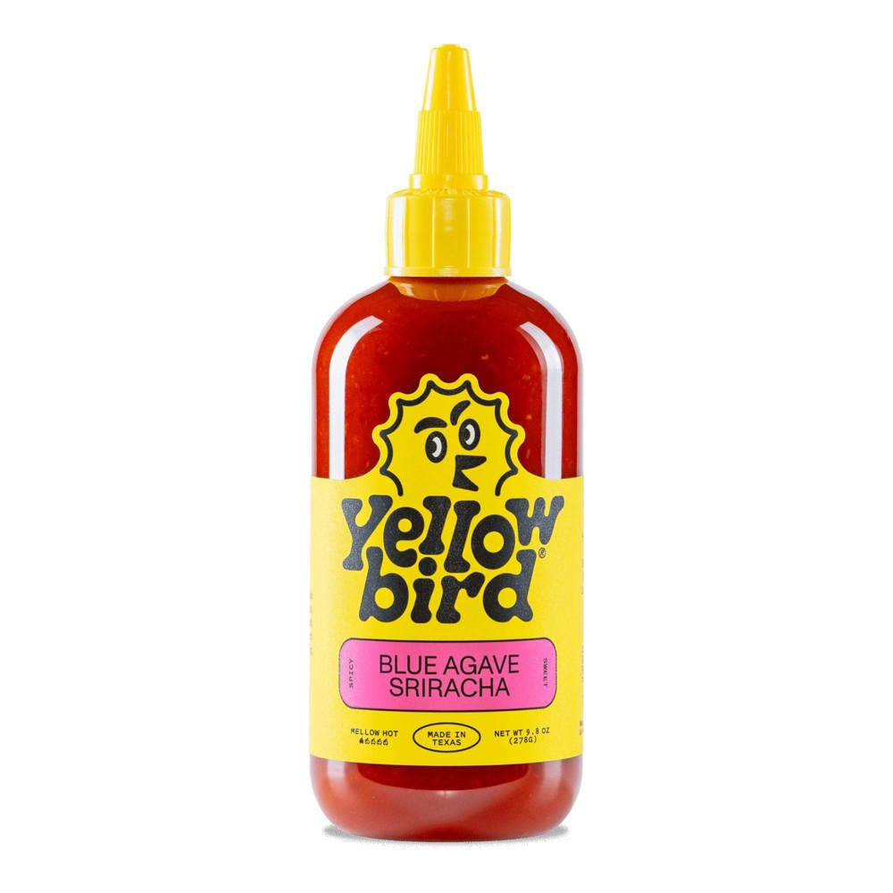 BLUE AGAVE SRIRACHA SAUCE