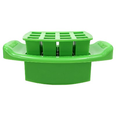 FunBites Food Cutter - Green Squares