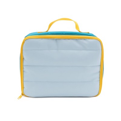 Lunch Box Blue - Bullseye's Playground™