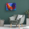 Trademark Fine Art-Dry Erase Marker Board with Printed Artwork - Marion Rose 'Rooster Bob 1' White Board - 4 of 4