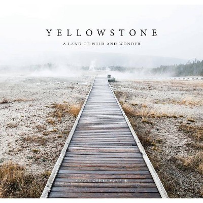 Yellowstone - (Hardcover)