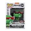 Funko TMNT Funko POP Vinyl Figure | Michelangelo PX Exclusive - 3 of 4