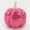 Large Fabric Disco Pumpkin - Bullseye's Playground™ - 2 of 3