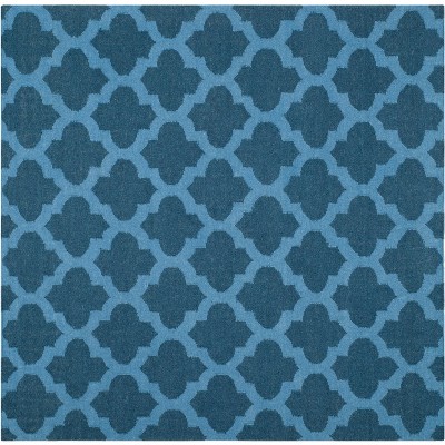 Dhurries DHU623 Hand Woven Area Rug  - Safavieh