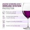 Reserveage Beauty, Resveratrol 500 mg with Pterostilbene, Antioxidant Supplement for Immune Support & Heart Health, Paleo, Keto, 60 Caps (60 Servings) - 3 of 4