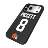 NFL Cleveland Browns Players Game Tactic Bump Cell Phone Case for Apple iPhone 17 Series - 2 of 4