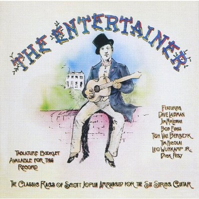 Various Artists - The Entertainer (CD)