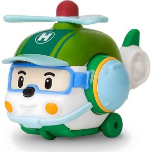 Robocar Poli DIE-CAST - Helly - 1 of 4