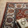 Oriental Weavers Aberdeen 562R1 Red/ Ivory Indoor Area Rug - 2'3" x 7'6" - 4 of 4
