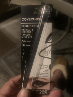  COVERGIRL Exhibitionist 24-Hour Kohl Eyeliner, Emerald  Metallic, 0.04 oz : Beauty & Personal Care