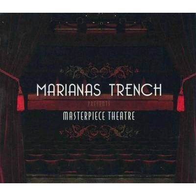 Marianas Trench - Masterpiece Theatre (CD)