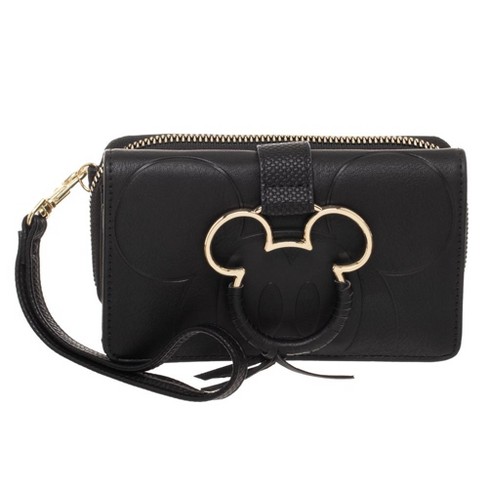 Disney Mickey Mouse Conventional Zipper Wallet : Target