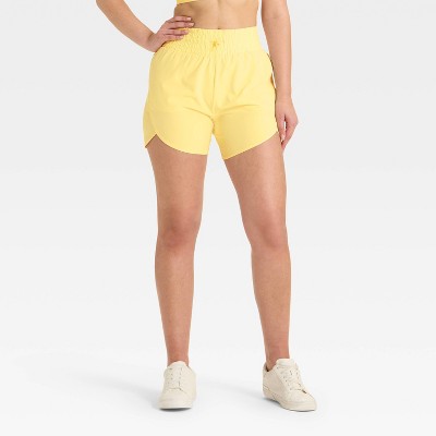 Women's 5" Active Light Woven High-Rise Shorts - All In Motion™
