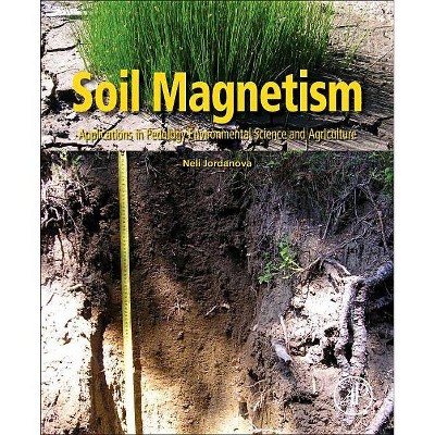 Soil Magnetism - by  Neli Jordanova (Paperback)