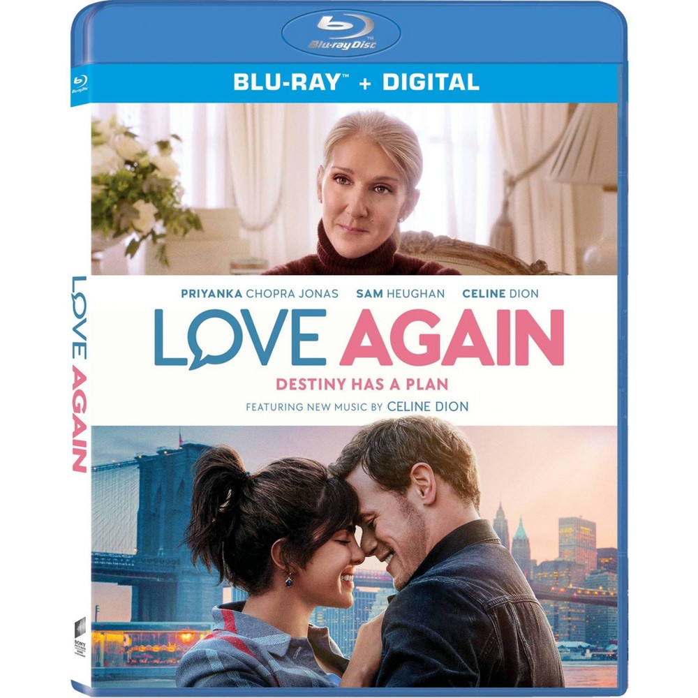 Love Again (Blue-ray + Digital)