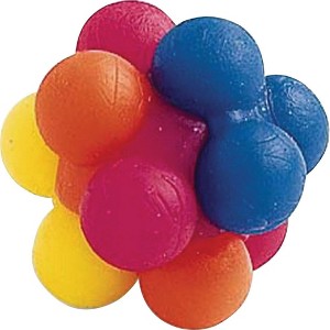 Spot Skinneeez Atomic Rubber Bouncing Balls - 1 of 1