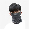 Anna-Kaci Lightweight Breathable Neck Gaiter Face Cover with Stretch Fabric for Outdoor and Sports - 3 of 3