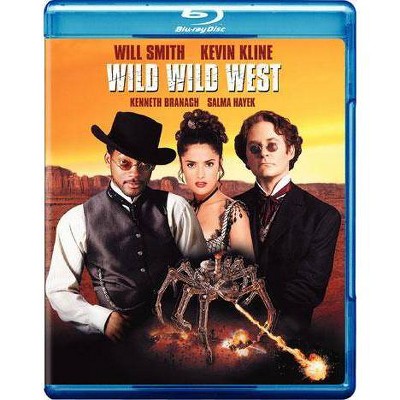 Wild Wild West (Blu-ray)(2011)