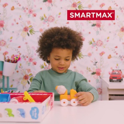 SmartMax My First Build & Drive | JoJo Maman Bébé