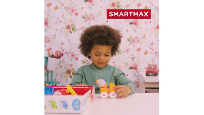 SmartMax My First Vehicles, 2 of 7, play video