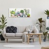 Stupell Industries Varied Succulent Garden Soft Hues Canvas Wall Art - 2 of 4
