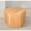 Meridian Furniture,Eternal Natural Coffee Table - 2 of 4