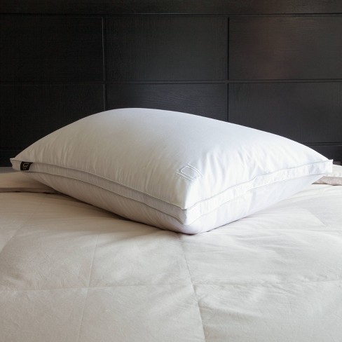 650 Fill Power Goose Down Bed Pillow - Nikki Chu : Target