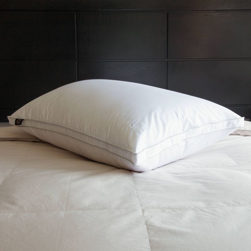 650 Fill Power Goose Down Bed Pillow - Nikki Chu, 1 of 5