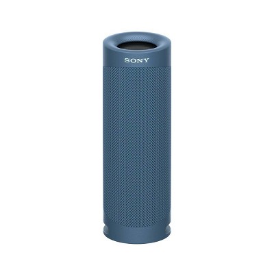 Sony SRSXB23 EXTRA BASS Wireless Portable BLUETOOTH IP67 Waterproof Speaker – Light Blue