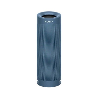 sony bluetooth speaker blue