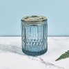 Cameo Toothbrush holder, Holds Your Toothbrushes and Toothpaste, Non-Slip Protective Silicone Feet - 2 of 4