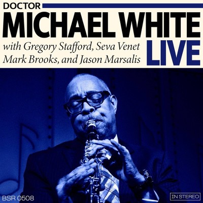 Dr. Michael White - Dr. Michael White Live (CD)